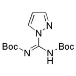 N,N'-bis-Boc-1-guanylpyrazole|05186|152120-54-2