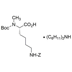 Na-Boc-Na-methyl-Ne-Z-L-lysine dicyclohexylammonium salt|05570|201002-18-8