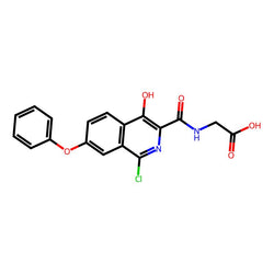 Roxadustat Glycine|CP148210|808116-60-1