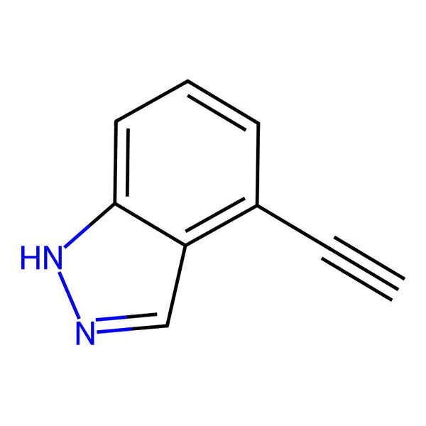4-Ethynyl-1H-indazole|CS-0057380|1093847-83-6