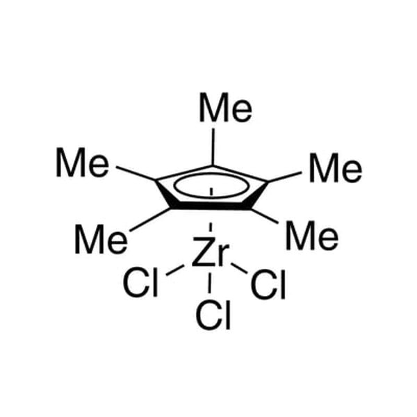 Pentamethylcyclopentadienylzirconium trichloride, 99%|40-1500|75181-07-6