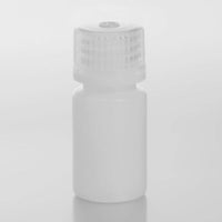 30ml hdpe bottles. hdpemade bottle, pp cap.great chemical resistance for most acid, alkali and alcohol. without a liner. natural color. 100/bag, 10 bags/case|04-N2030U