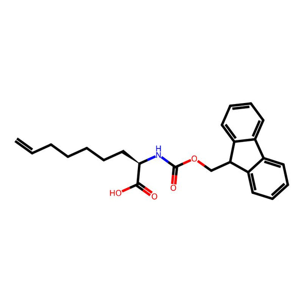 (R)-2-((((9H-Fluoren-9-yl)methoxy)carbonyl)amino)non-8-enoic acid|CS-0100592|1262886-63-4