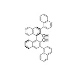 (R)-[1,3':1',1'':3'',1'''-Quaternaphthalene]-2',2''-diol, 98% (99% ee)|08-1070|851615-07-1