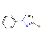 3-Bromo-1-phenyl-1H-pyrazole|CS-0888621|50877-46-8