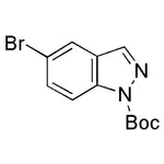 N-Boc-5-bromo-1H-indazole|26253|552331-49-4