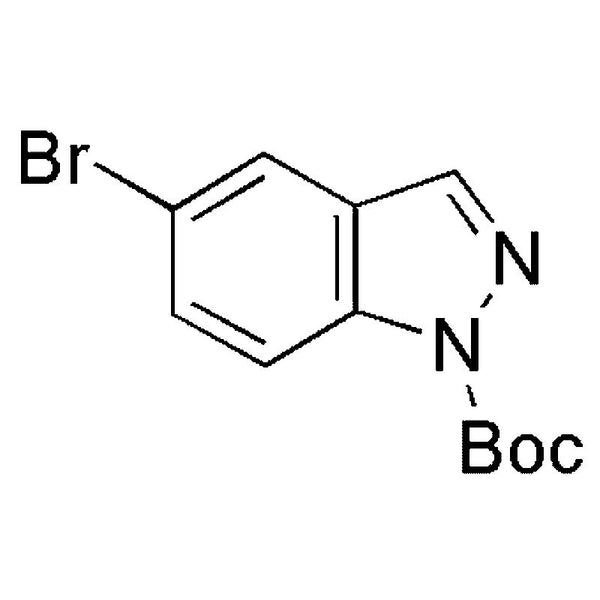 N-Boc-5-bromo-1H-indazole|26253|552331-49-4