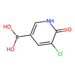 (5-Chloro-6-oxo-1,6-dihydropyridin-3-yl)boronic acid|CS-0169381|1141886-37-4