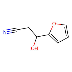 3-(Furan-2-yl)-3-hydroxypropanenitrile|CS-0257976|101824-11-7