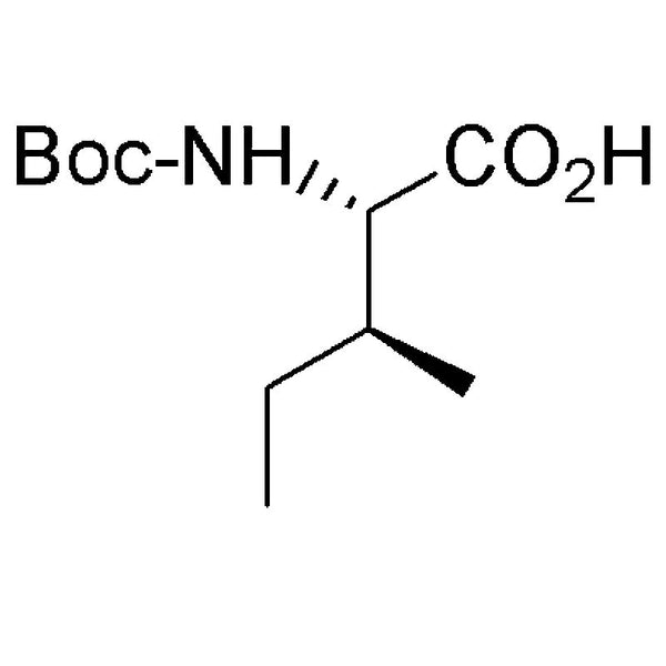 Boc-L-isoleucine|11603|13139-16-7