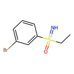 (3-Bromophenyl)(ethyl)(imino)-l6-sulfanone|CS-0380806|2060050-99-7
