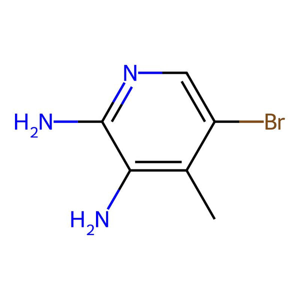 5-Bromo-4-methylpyridine-2,3-diamine|CS-0019179|41230-93-7