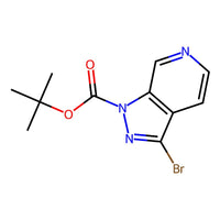 Tert-butyl 3-bromo-1H-pyrazolo[3,4-c]pyridine-1-carboxylate|CS-0508675|1286755-24-5