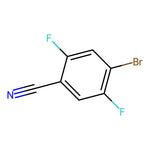 4-Bromo-2,5-difluorobenzonitrile|CS-W005705|133541-45-4