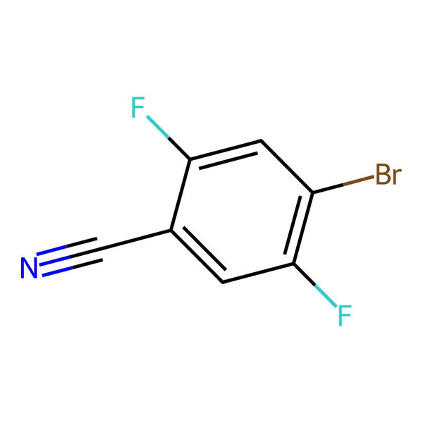 4-Bromo-2,5-difluorobenzonitrile|CS-W005705|133541-45-4