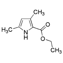 Ethyl 3,5-dimethyl-2-pyrrolecarboxylate|25026|2199-44-2