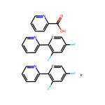 Bis[2-(4,6-difluorophenyl)pyridinato-C2,N](picolinato)iridium(III)|CS-W020842|376367-93-0