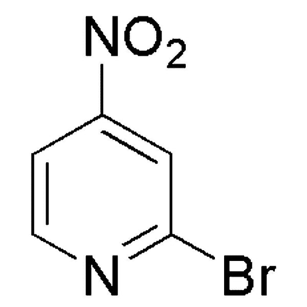 2-Bromo-4-nitropyridine|28779|6945-67-1