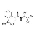 N-[(1R,2R)-2-(Dimethylamino)cyclohexyl]-N'-[(1R,2S)-2-hydroxy-1,2-diphenylethyl]thiourea, 98%, (99% ee)|07-6361|1046493-36-0