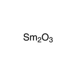 Samarium(III) oxide (99.9%-Sm) (REO)|93-6211|12060-58-1