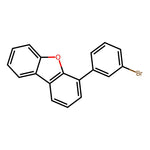 4-(3-Bromophenyl)-dibenzofuran|CS-0180978|887944-90-3