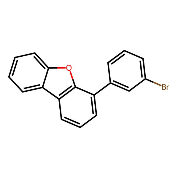 4-(3-Bromophenyl)-dibenzofuran|CS-0180978|887944-90-3