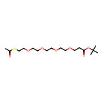 S-acetyl-PEG4-Boc|CS-0115044|1818294-26-6