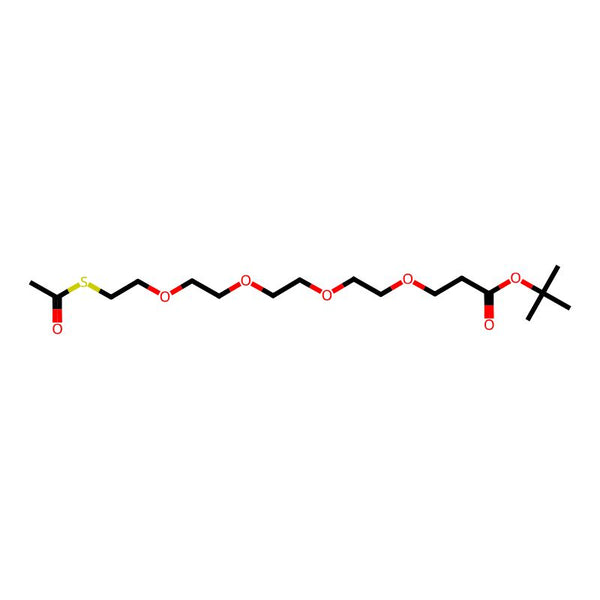 S-acetyl-PEG4-Boc|CS-0115044|1818294-26-6