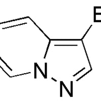 3-Bromo-pyrazolo[1,5-a]pyridine|18885|5910-12-3