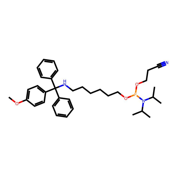 MMT-Hexylaminolinker Phosphoramidite|CS-0016540|114616-27-2