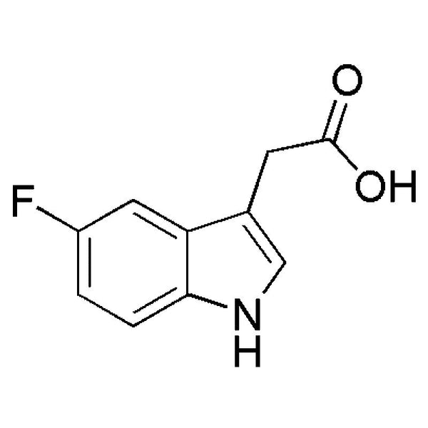 5-Fluoroindole-3-acetic acid|21737|443-73-2