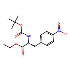 Boc-4-NO2-Phe-OEt|CPTD788117|67630-00-6