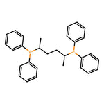 (2S,5S)-Hexane-2,5-diylbis(diphenylphosphine)|CS-0438154|216019-41-9
