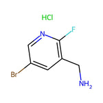 (5-Bromo-2-fluoropyridin-3-yl)methanamine hydrochloride|CS-0463716|1432754-51-2