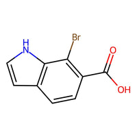 7-Bromo-1H-indole-6-carboxylic acid|CS-0200234|1360921-60-3