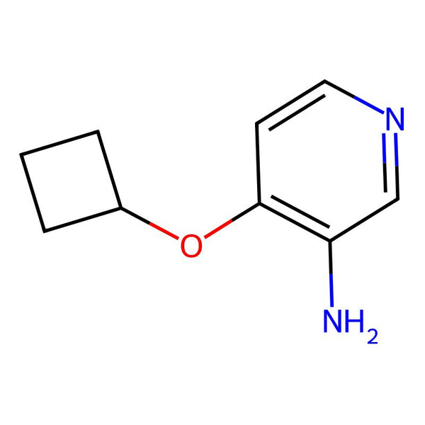 4-Cyclobutoxypyridin-3-amine|CS-0271270|1250685-08-5
