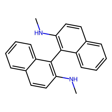 (R)-N,N'-Dimethyl-1,1'-binaphthyldiamine, 97%|807287|93713-30-5