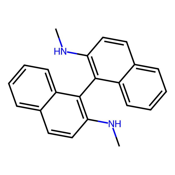 (S)-N,N'-Dimethyl-1,1'-binaphthyldiamine|CS-W009338|666175-40-2