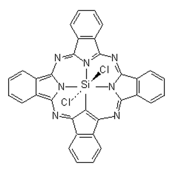 Silicon(IV) phthalocyanine dichloride, 85%|14-2000|19333-10-9