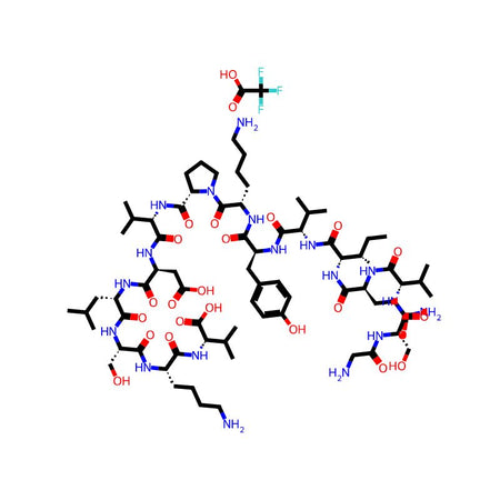 Tau Peptide (304-318) trifluoroacetate salt|CPTD787485|330456-49-0