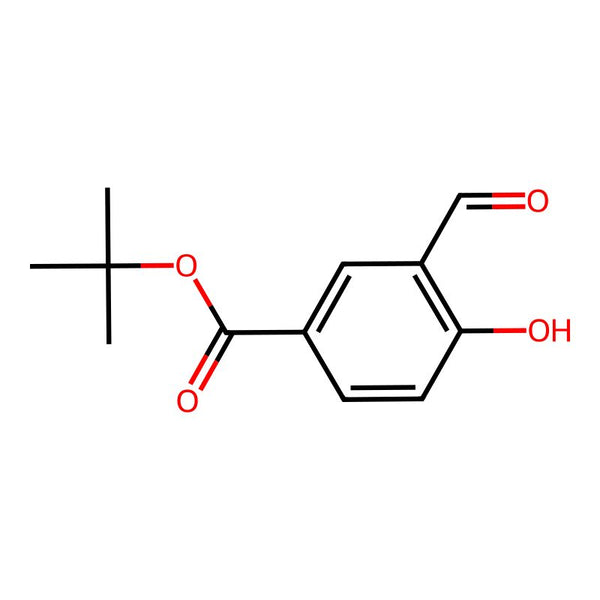 tert-Butyl 3-formyl-4-hydroxybenzoate|CS-0042013|1224157-88-3