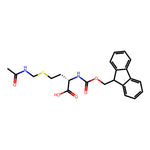 Fmoc-S-acetamidomethyl-L-homocysteine|06816|150281-21-3