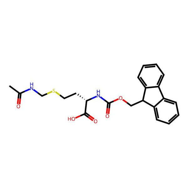 Fmoc-S-acetamidomethyl-L-homocysteine|06816|150281-21-3