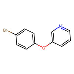 3-(4-Bromophenoxy)pyridine|CS-0653149|18085-61-5