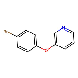 3-(4-Bromophenoxy)pyridine|CS-0653149|18085-61-5
