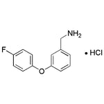 3-(4-Fluorophenoxy)Benzylamine Hydrochloride|23619|1185096-94-9