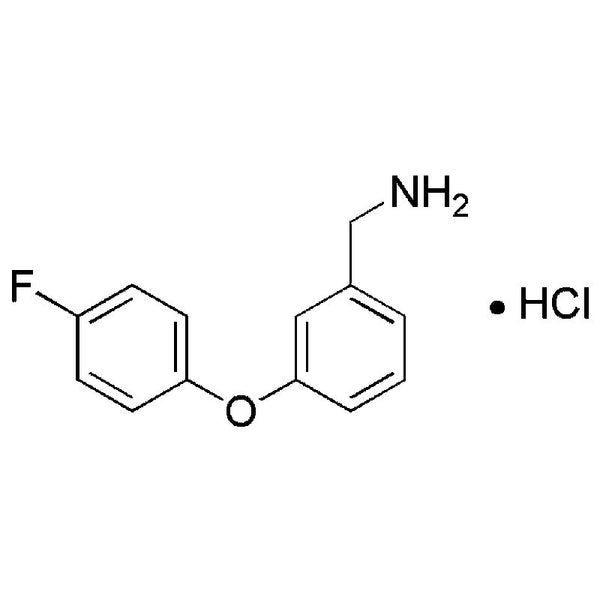 3-(4-Fluorophenoxy)Benzylamine Hydrochloride|23619|1185096-94-9