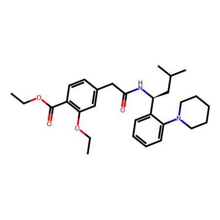 Repaglinide EP Impurity D|C4X-11864|147770-06-7