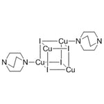 Bis(1,4-diazabicyclo[2.2.2]octane)tetra(copper(I) iodide)  (CuI)4(DABCO)2|29-3015|928170-42-7