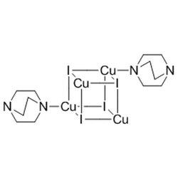 Bis(1,4-diazabicyclo[2.2.2]octane)tetra(copper(I) iodide)  (CuI)4(DABCO)2|29-3015|928170-42-7